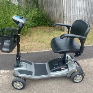 Li-Tech Air Mobility Scooter Lithium - Image 7