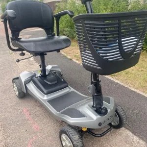 Li-Tech Air Mobility Scooter Lithium - Image 8