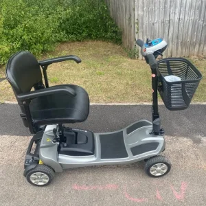 Li-Tech Air Mobility Scooter Lithium