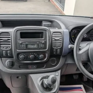 2016 Vauxhall Vivaro 1.6 CDTI 2900 EcoFlex Panel Van 5DR Diesel Manual - Image 7