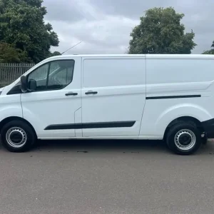 2021 Ford Transit Custom 300 LEADER L2 Panel Van Diesel Manual