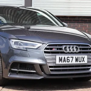 Audi S3 Saloon 2017 2.0 TFSI S Tronic Quattro - Image 2