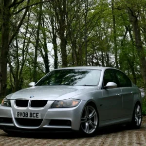 BMW 320i M Sport Manual 2008 - Image 2