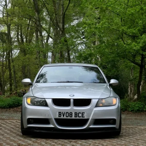 BMW 320i M Sport Manual 2008