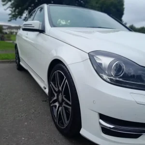 2014 Mercedes-Benz C-Class Saloon, AMG Sport Plus Edition - Image 3