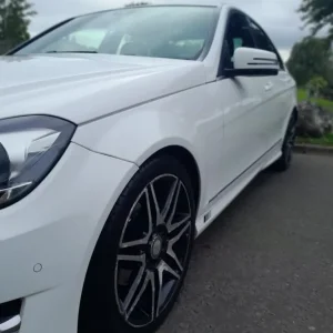 2014 Mercedes-Benz C-Class Saloon, AMG Sport Plus Edition - Image 4