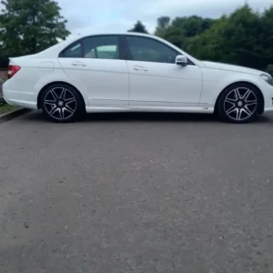 2014 Mercedes-Benz C-Class Saloon, AMG Sport Plus Edition - Image 5