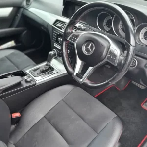 2014 Mercedes-Benz C-Class Saloon, AMG Sport Plus Edition - Image 8