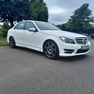 2014 Mercedes-Benz C-Class Saloon, AMG Sport Plus Edition