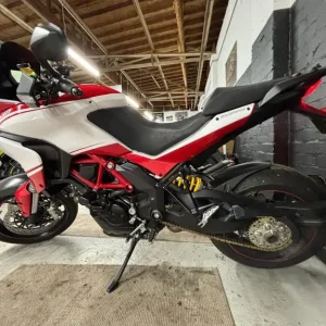 DUCATI MULTISTRADA 1200 S PIKES PEAK - Image 4