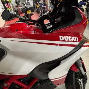 DUCATI MULTISTRADA 1200 S PIKES PEAK - Image 5