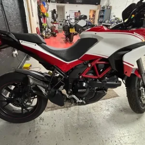DUCATI MULTISTRADA 1200 S PIKES PEAK - Image 6