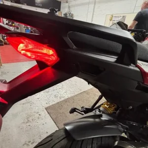 DUCATI MULTISTRADA 1200 S PIKES PEAK - Image 7