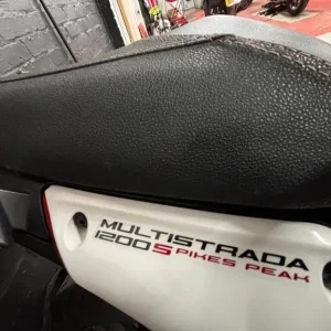 DUCATI MULTISTRADA 1200 S PIKES PEAK - Image 8