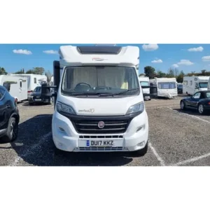 Fiat Carado T449 2017 2300cc
