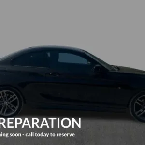 2018 BMW 2 Series 218I M Sport Coupe Petrol Manual - Image 3