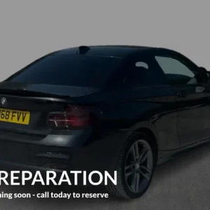 2018 BMW 2 Series 218I M Sport Coupe Petrol Manual - Image 4