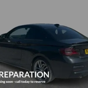 2018 BMW 2 Series 218I M Sport Coupe Petrol Manual - Image 6