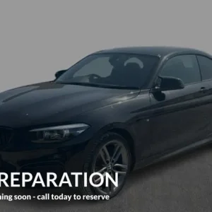 2018 BMW 2 Series 218I M Sport Coupe Petrol Manual