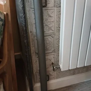 Retractable safety gate - Image 3