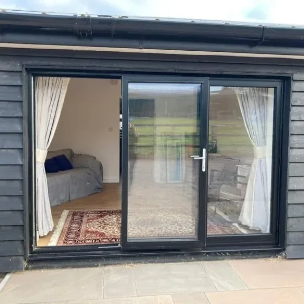 1 Bed country cottage