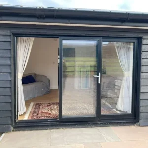 1 Bed country cottage