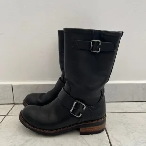 Aldo ladies leather boots size 37 UK - Image 2