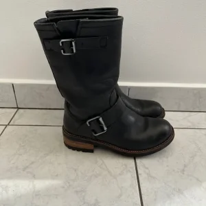 Aldo ladies leather boots size 37 UK - Image 3