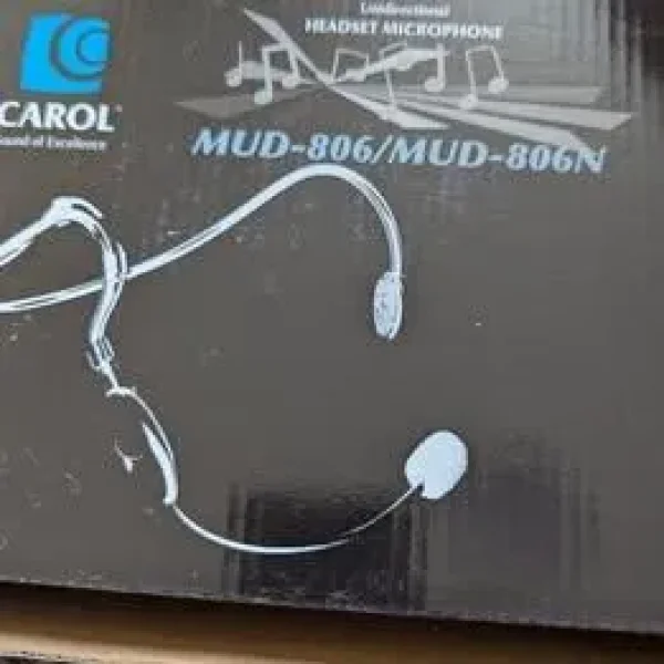CAROL MUD-806 Headset Microphone