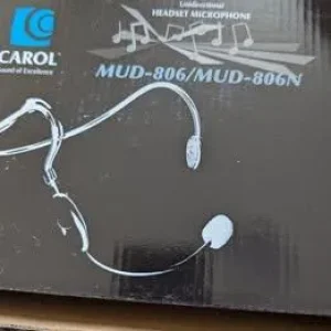 CAROL MUD-806 Headset Microphone
