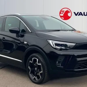 2022 Vauxhall Crossland 1.2 Turbo 130 Ultimate