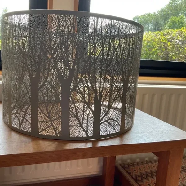 John Lewis ceiling light shade