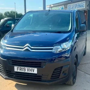 2019 Citroen Dispatch 2.0 BlueHDi Panel Van - Image 6