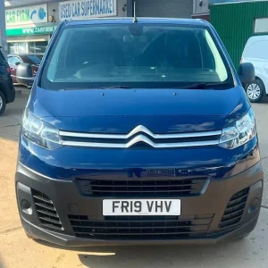 2019 Citroen Dispatch 2.0 BlueHDi Panel Van - Image 8