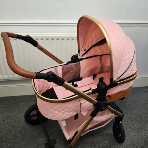 Baby stroller with car seat 0-4 years