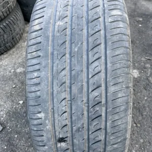 Tesla Model S 21” Twin Turbine Alloy Wheel with 265/35/21 Radar Tyre - Image 3