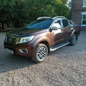 Nissan Navara Tekna DCI Pick-Up 2017 Manual 2298cc - Image 2