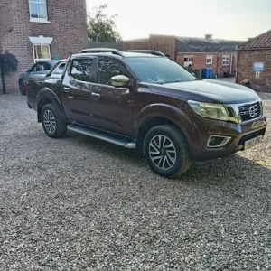 Nissan Navara Tekna DCI Pick-Up 2017 Manual 2298cc - Image 5