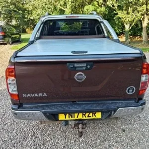 Nissan Navara Tekna DCI Pick-Up 2017 Manual 2298cc - Image 6