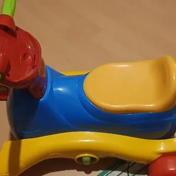 Ride on LEARN & PLAY