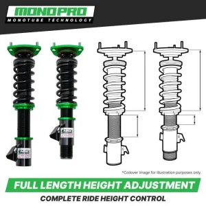 HSD MonoPro Coilovers for BMW 3 Series F31 Touring - Image 2