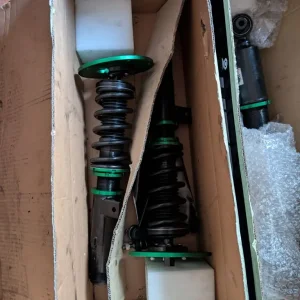 HSD MonoPro Coilovers for BMW 3 Series F31 Touring - Image 3