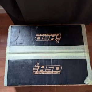 HSD MonoPro Coilovers for BMW 3 Series F31 Touring - Image 4