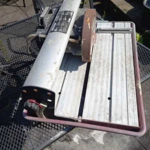 Electric tile cutter - Image 3