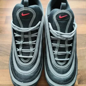 Nike Air 97 Anthracite/Crimson Flash - Image 4