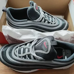 Nike Air 97 Anthracite/Crimson Flash - Image 5