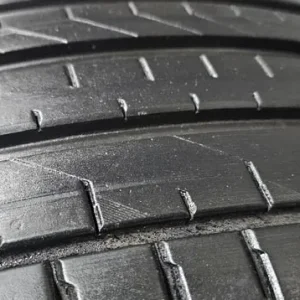 235 55 17 2 x tyres Falken Azenis FK520 - Image 2