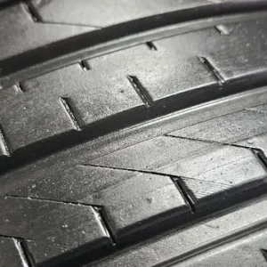 235 55 17 2 x tyres Falken Azenis FK520 - Image 4