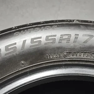 235 55 17 2 x tyres Falken Azenis FK520 - Image 6
