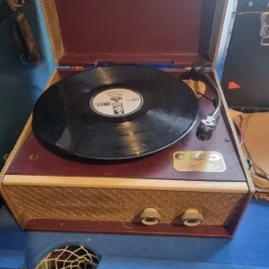 Vintage Amplion Rockette